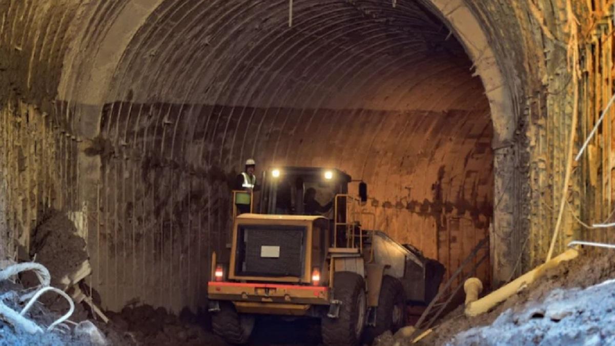 Rescue operation in Tapovan Tunnel (Photo-PTI)