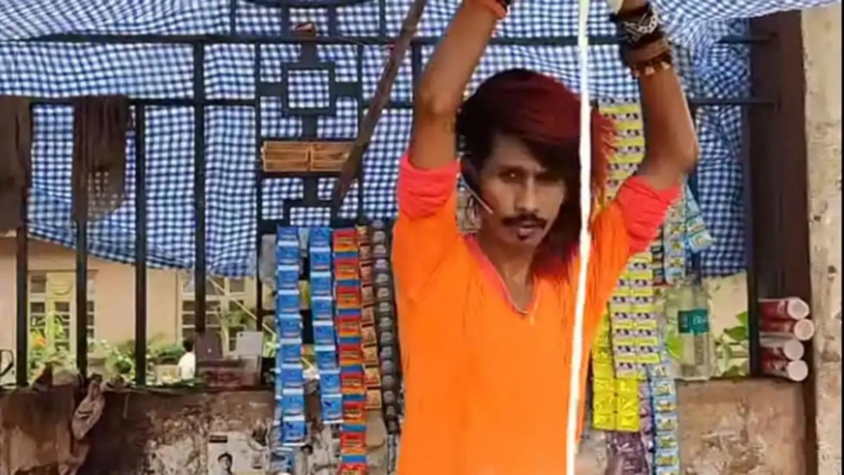 Nagpur Tea Seller
