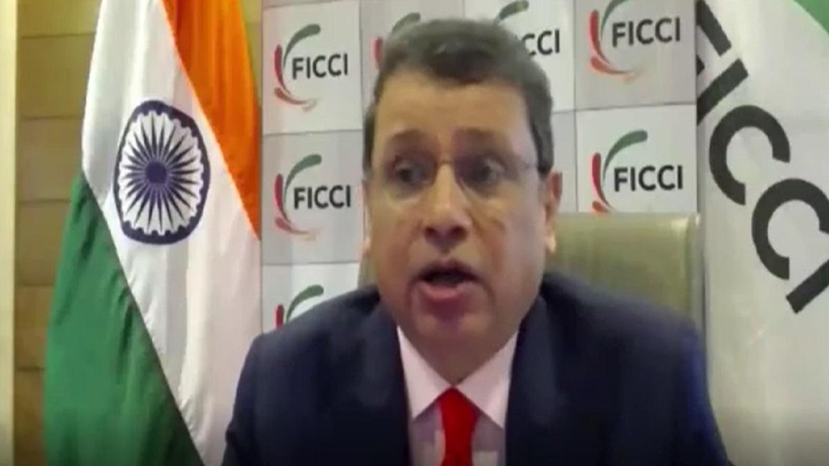 FICCI chairman Uday Shankar 