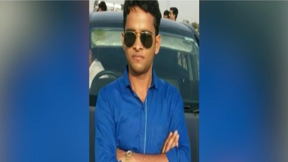 UP Kasganj police constable killed