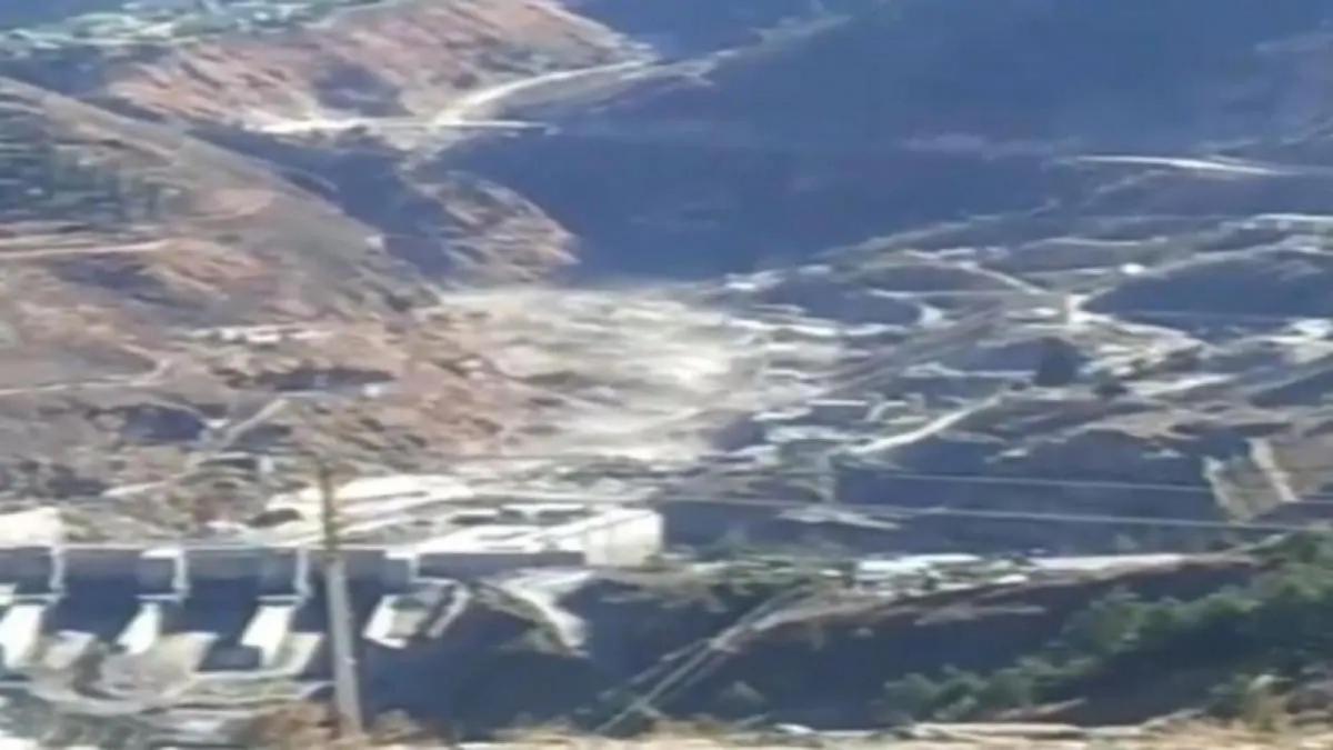 chamoli glacier accident