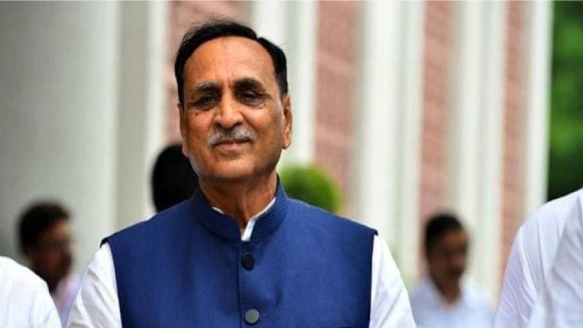 Vijay Rupani