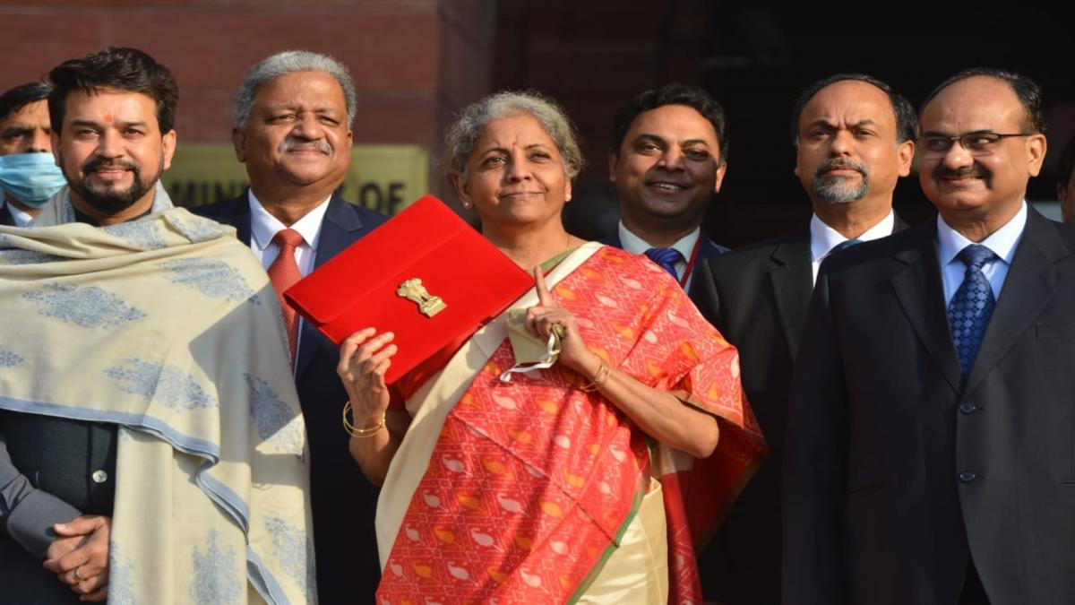 union budget 2021