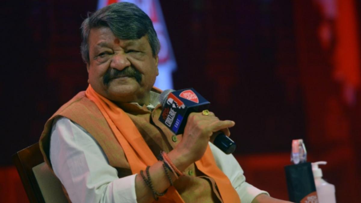 kailash vijayvarghiya