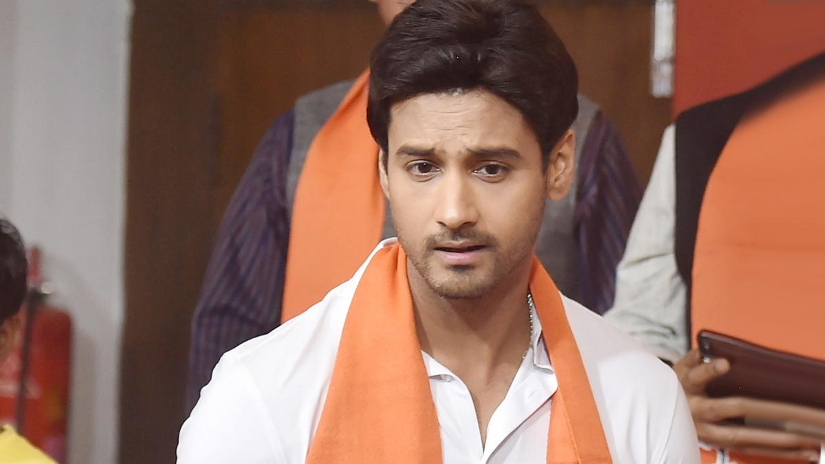 Yash Dasgupta start his political journey with BJP