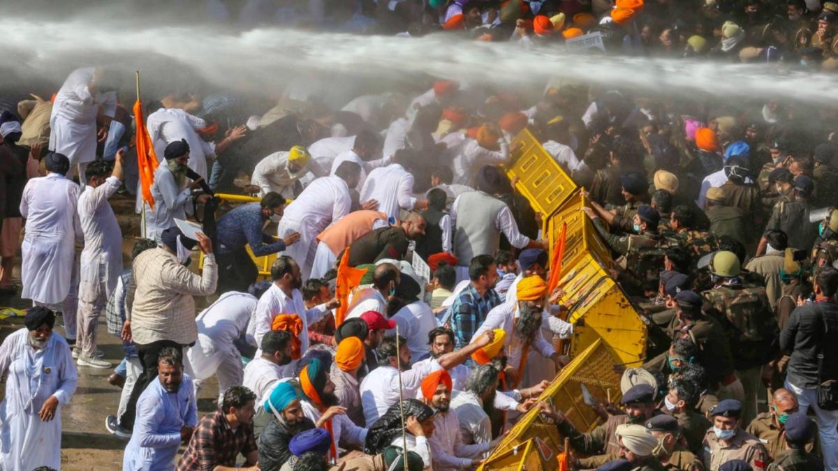 SAD workers (File-PTI)