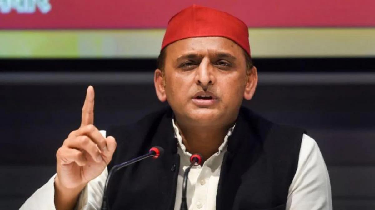 Akhilesh Yadav