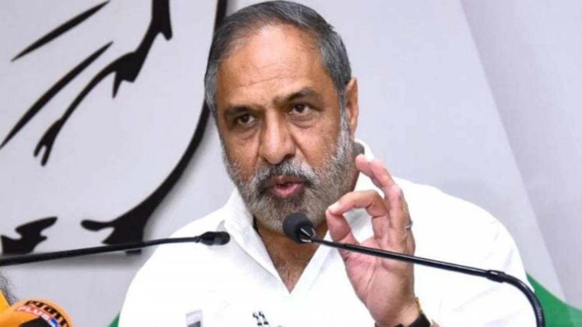 Anand Sharma (File-IANS)