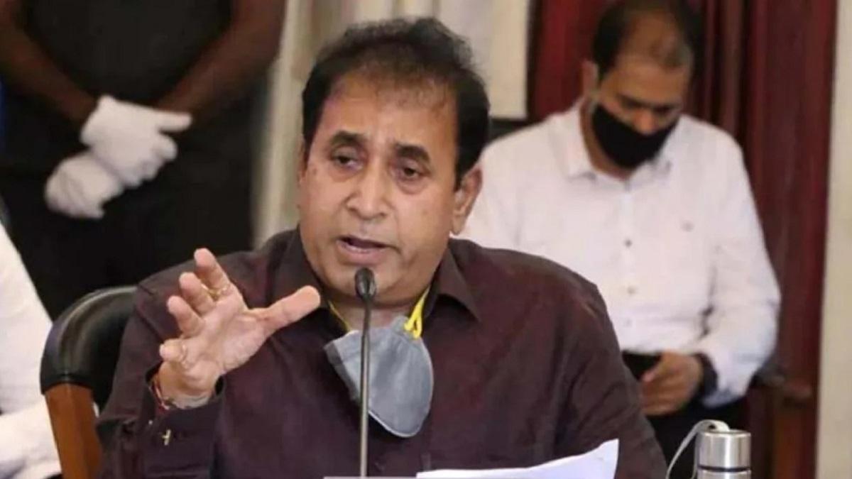 महाराष्ट्र के गृहमंत्री अनिल देशमुख. (फाइल फोटो-PTI)