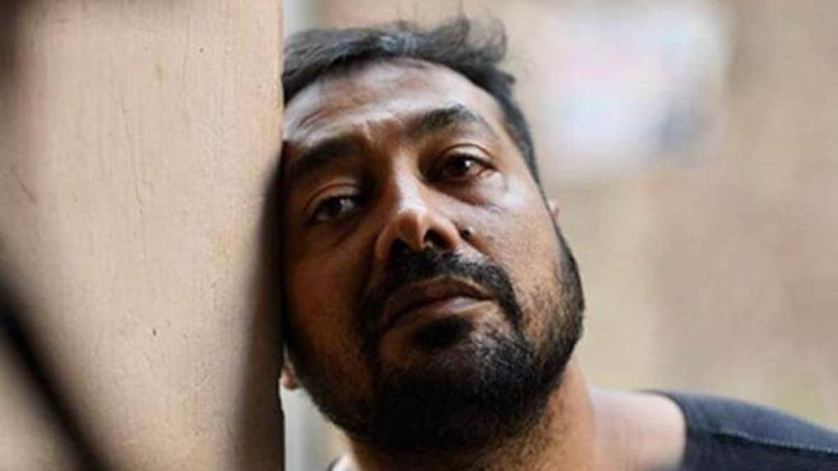 anurag kashyap