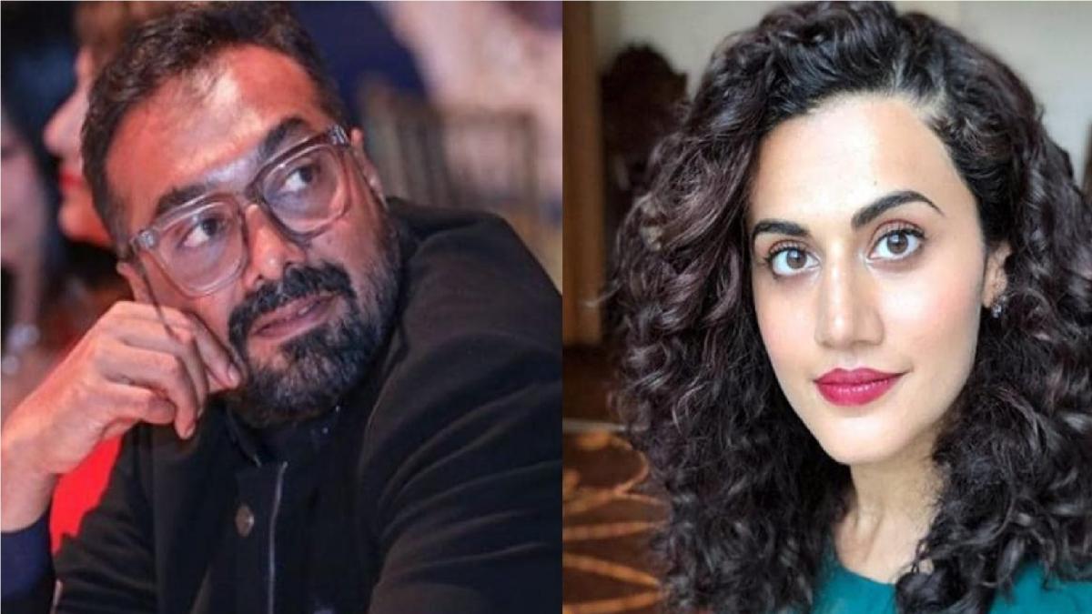 Anurag Kashyap-Taapsee Pannu