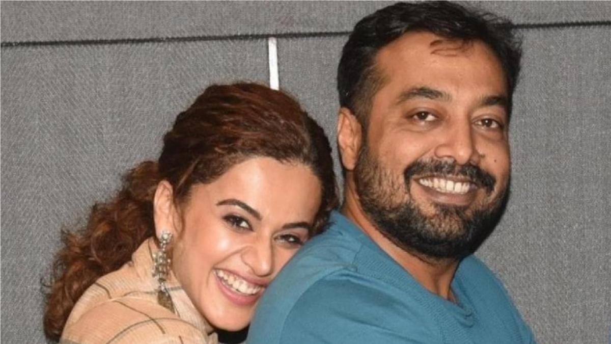 Anurag Kashyap-Taapsee Pannu