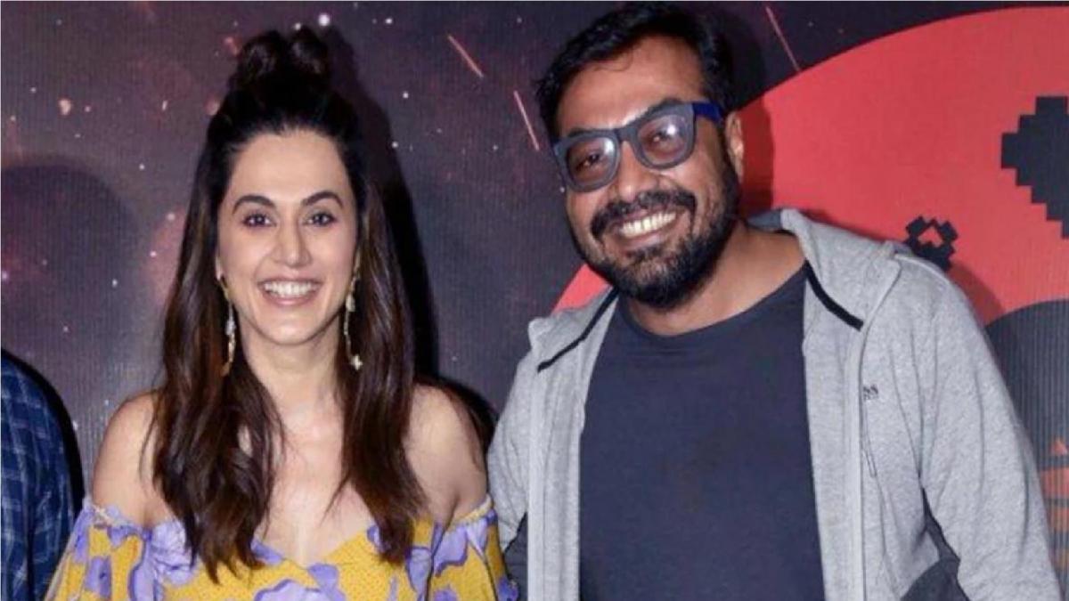 Anurag Kashyap-Taapsee Pannu
