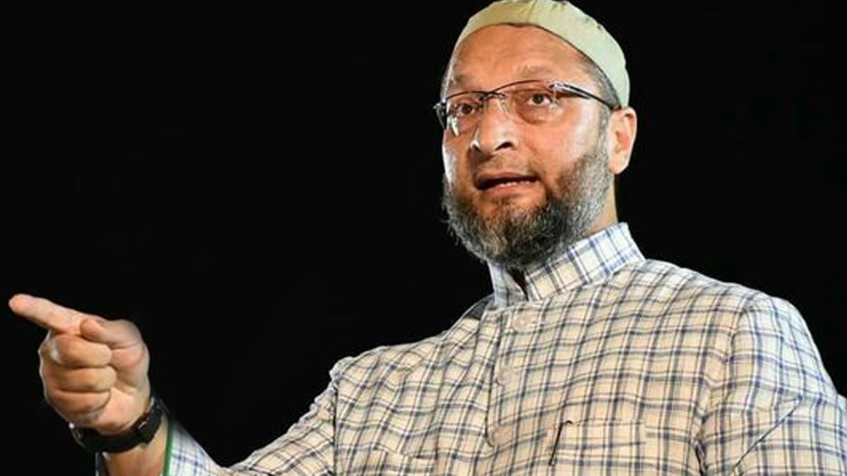 AIMIM Asaduddin Owaisi 