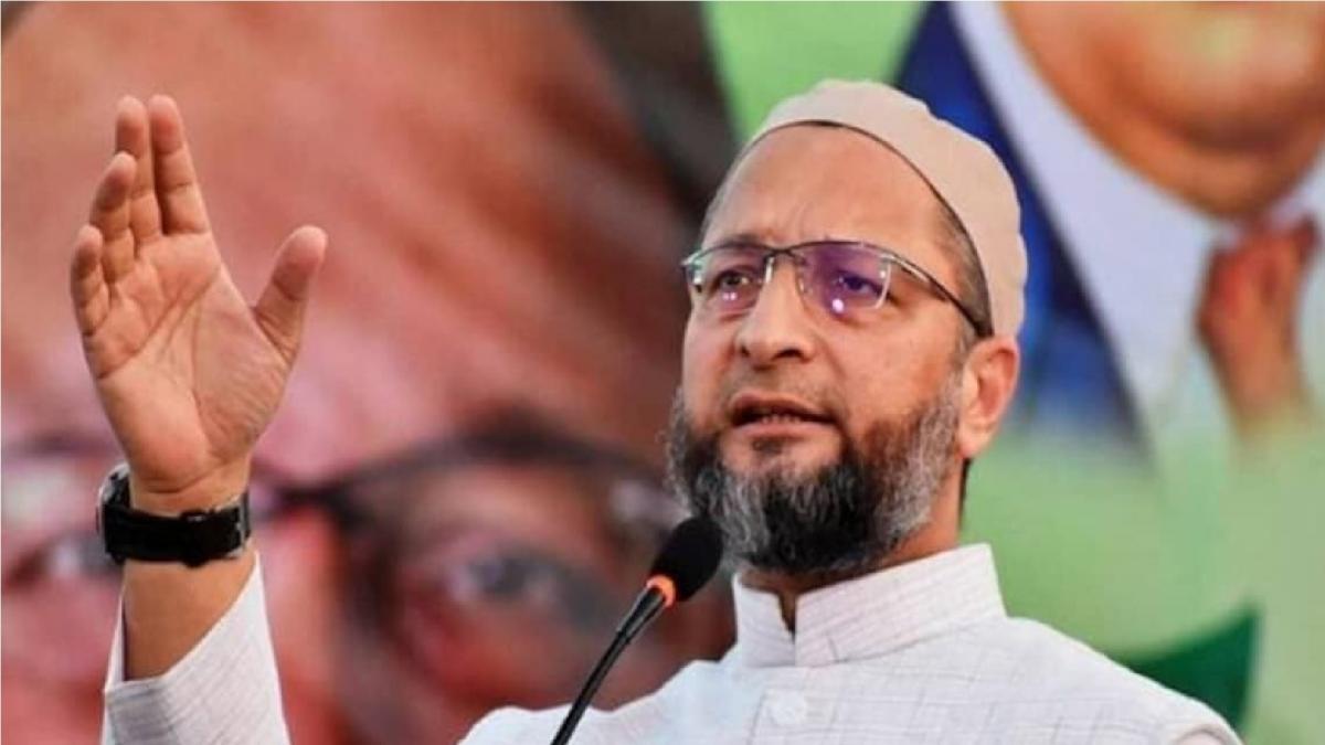 Asaduddin Owaisi