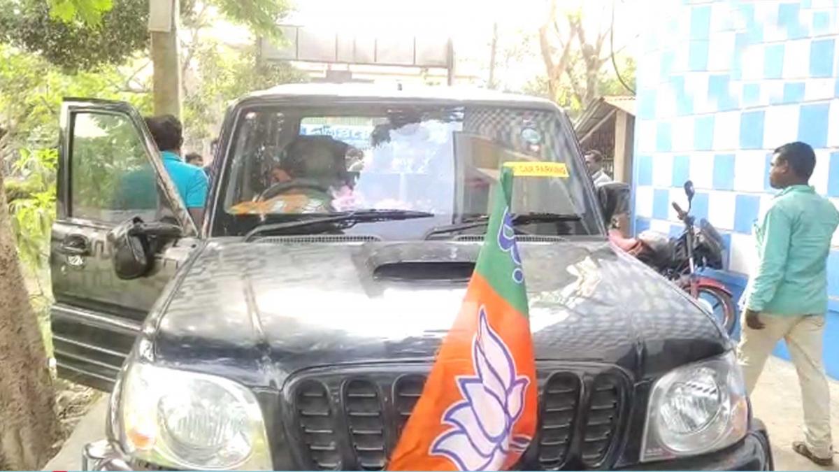 अशोक डिंडा पर मोयना में हमला