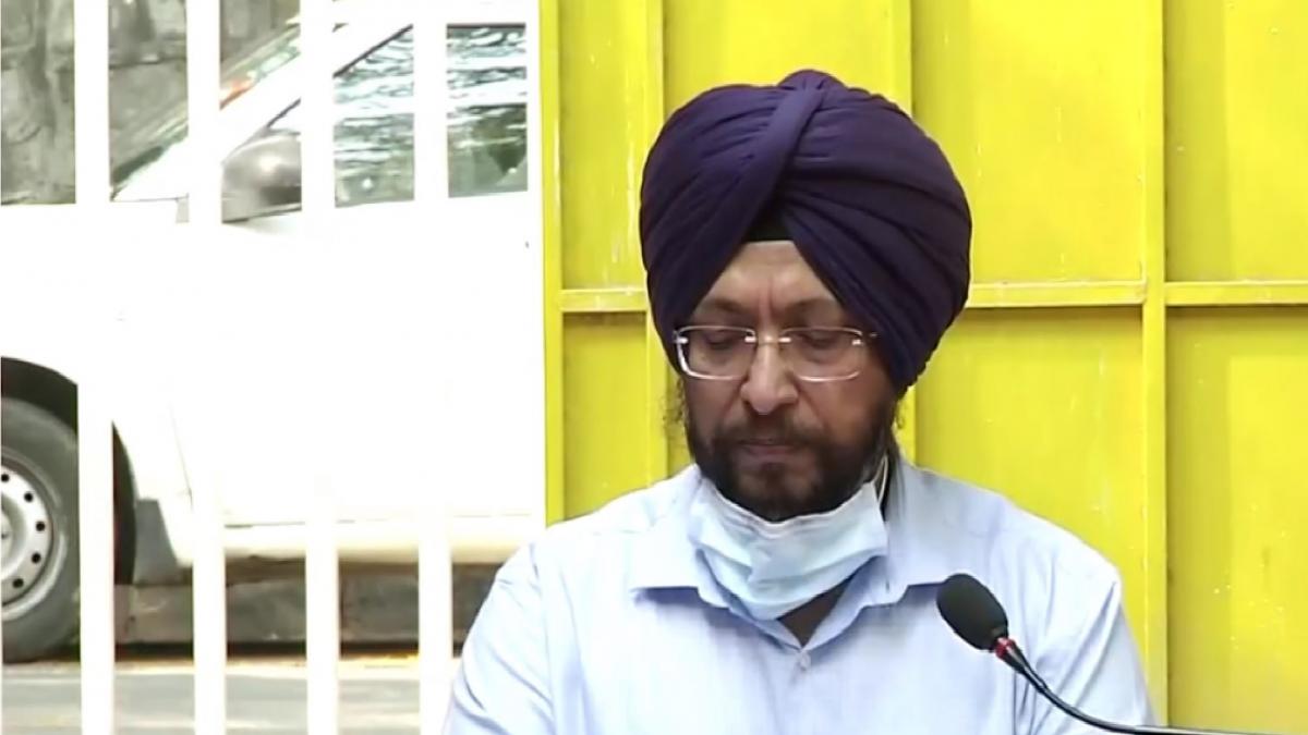 Maharashtra ATS press conference