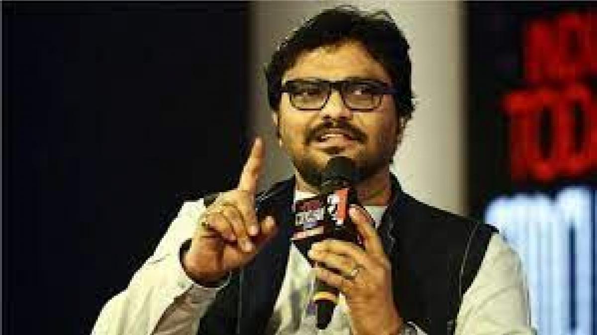 Babul Supriyo