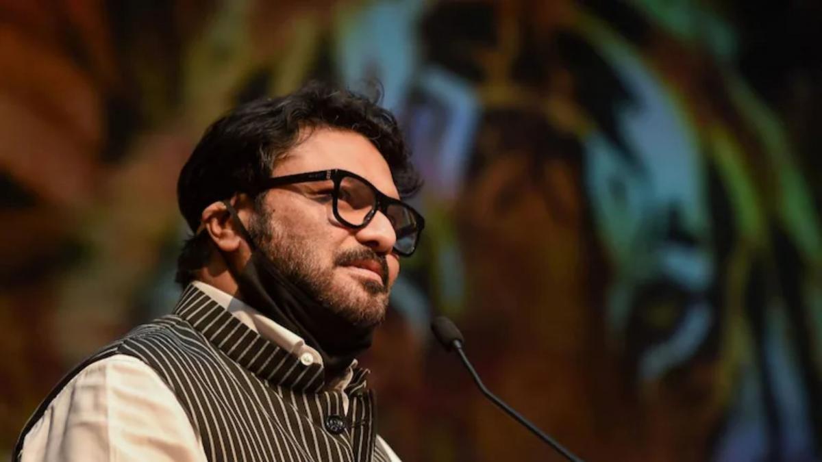 Babul Supriyo (Photo: PTI file)