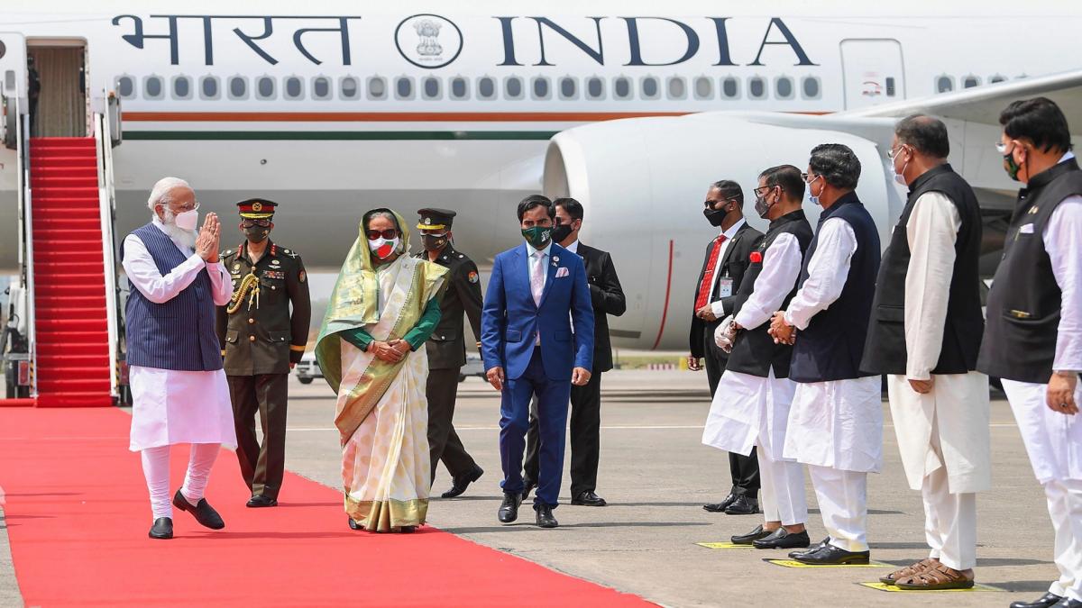 pm modi in bangladesh
