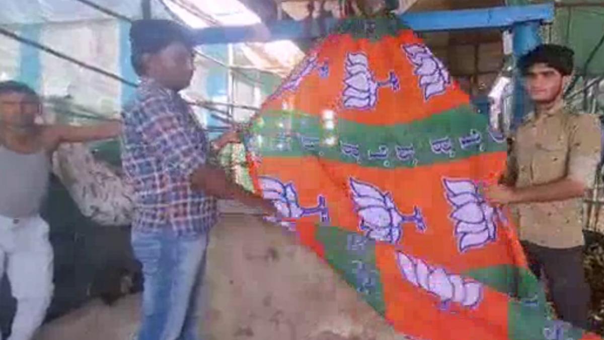 Preparation for Bengal Chunav 2021