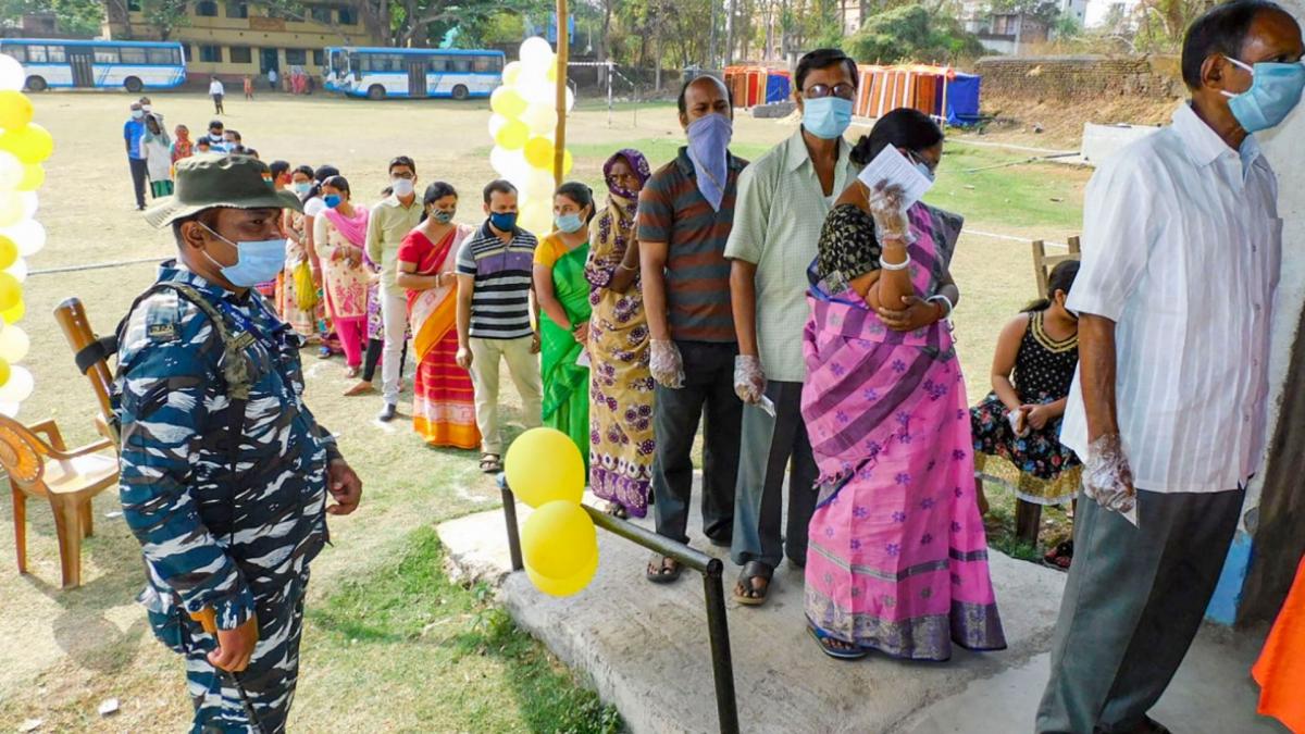 Bengal Assembly Polls 2021 (File-PTI)