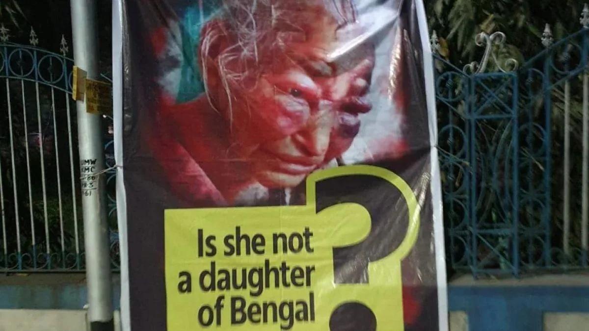 शोभा मजूमदार की मौत पर हो रही है राजनीति.