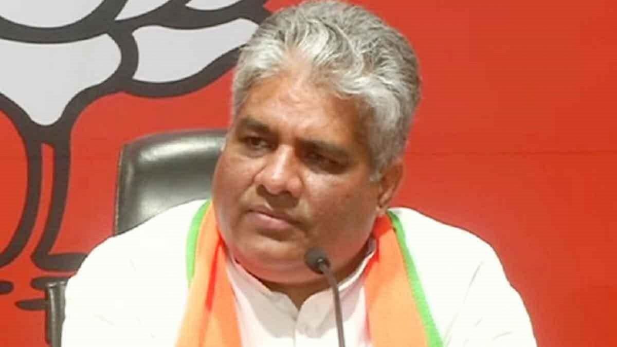 Bhupendra Yadav