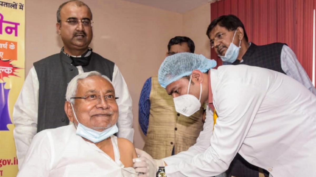 Corona vaccination 2.0