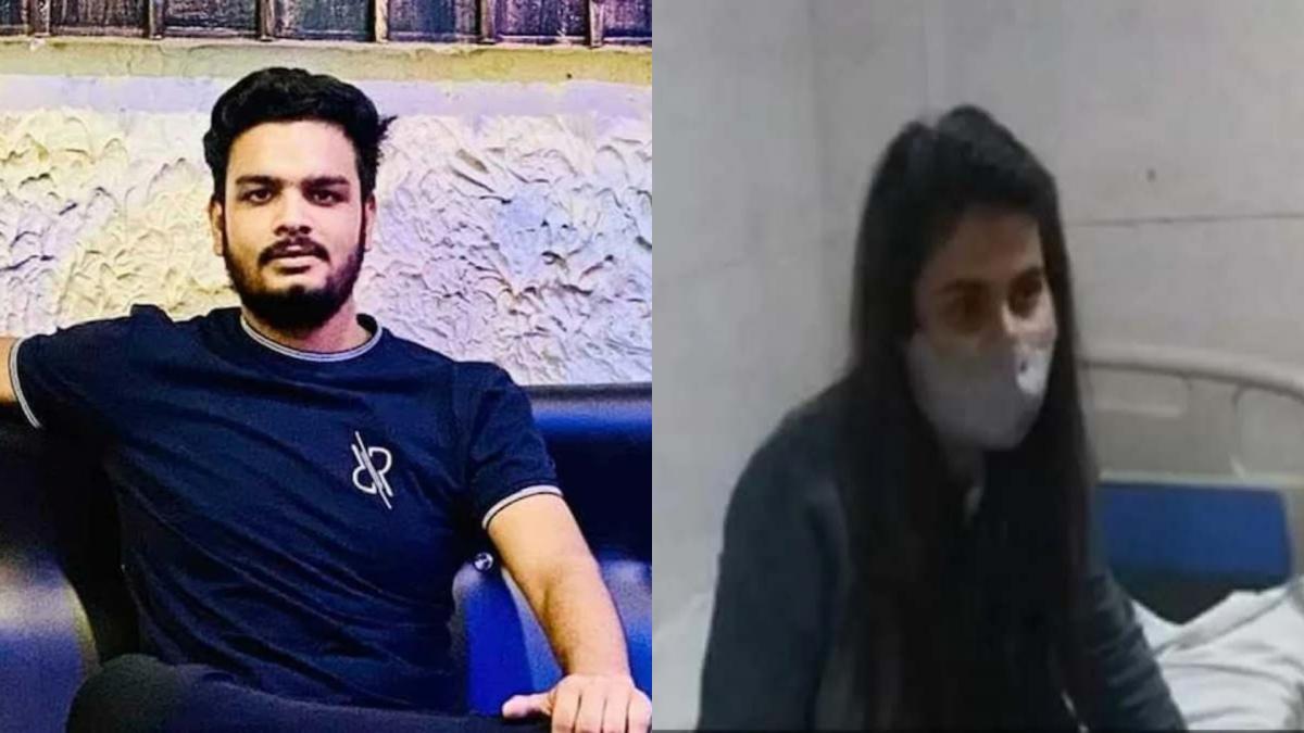 bjp mp son and daughter in law