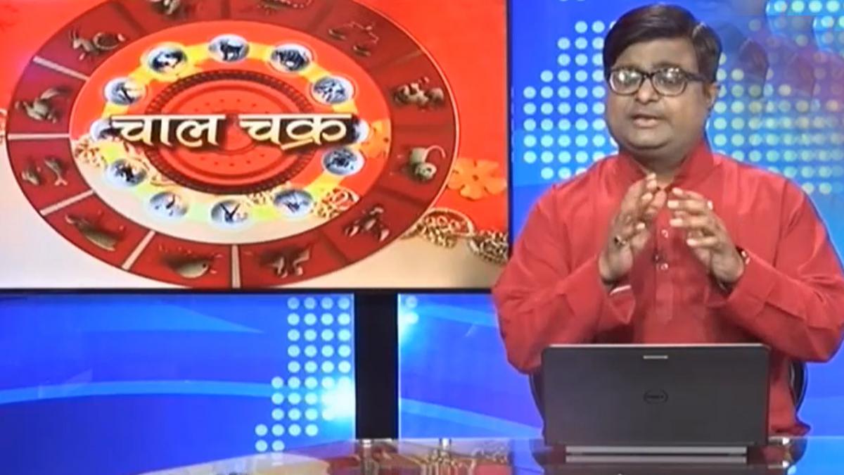 Shailendra Pandey in Chaal Chakra 