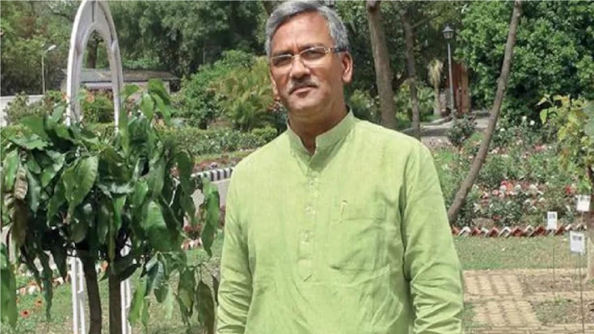 Uttarakhand CM Rawat
