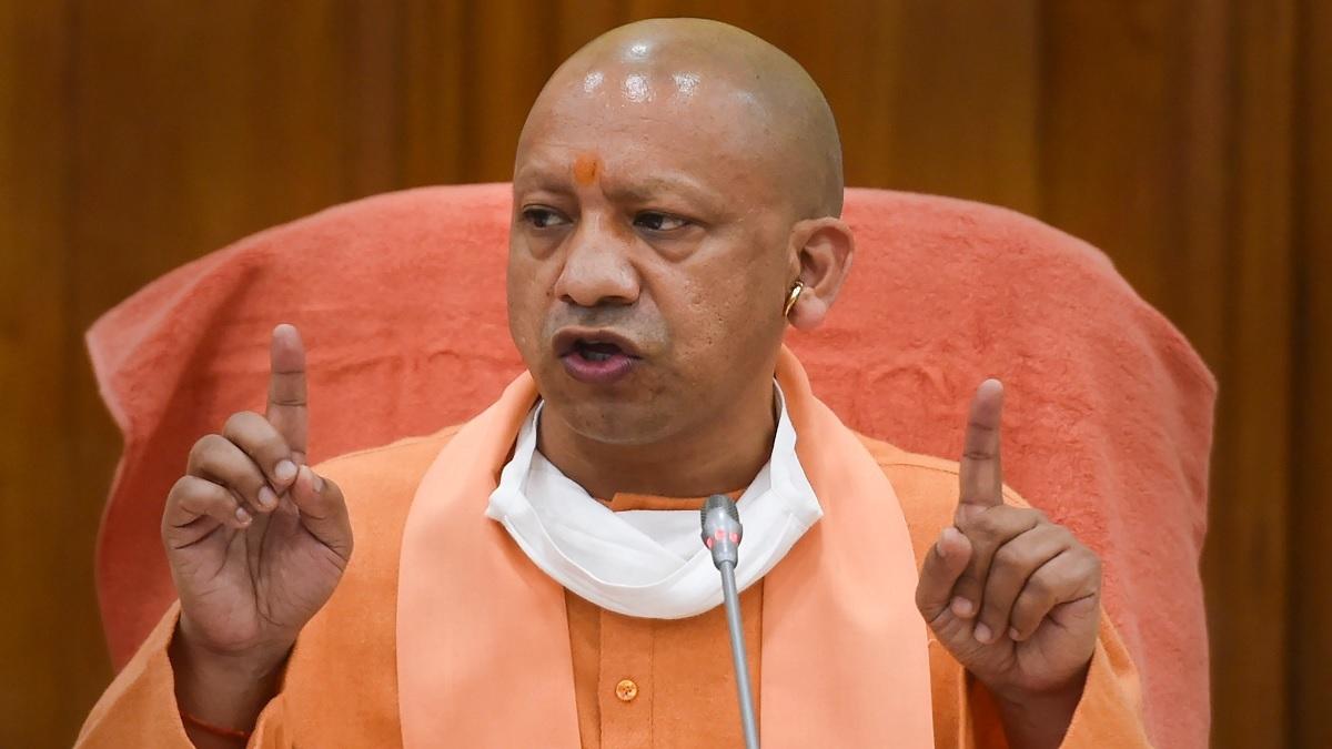 उत्तर प्रदेश के मुख्यमंत्री योगी आदित्यनाथ. (फोटो-PTI)