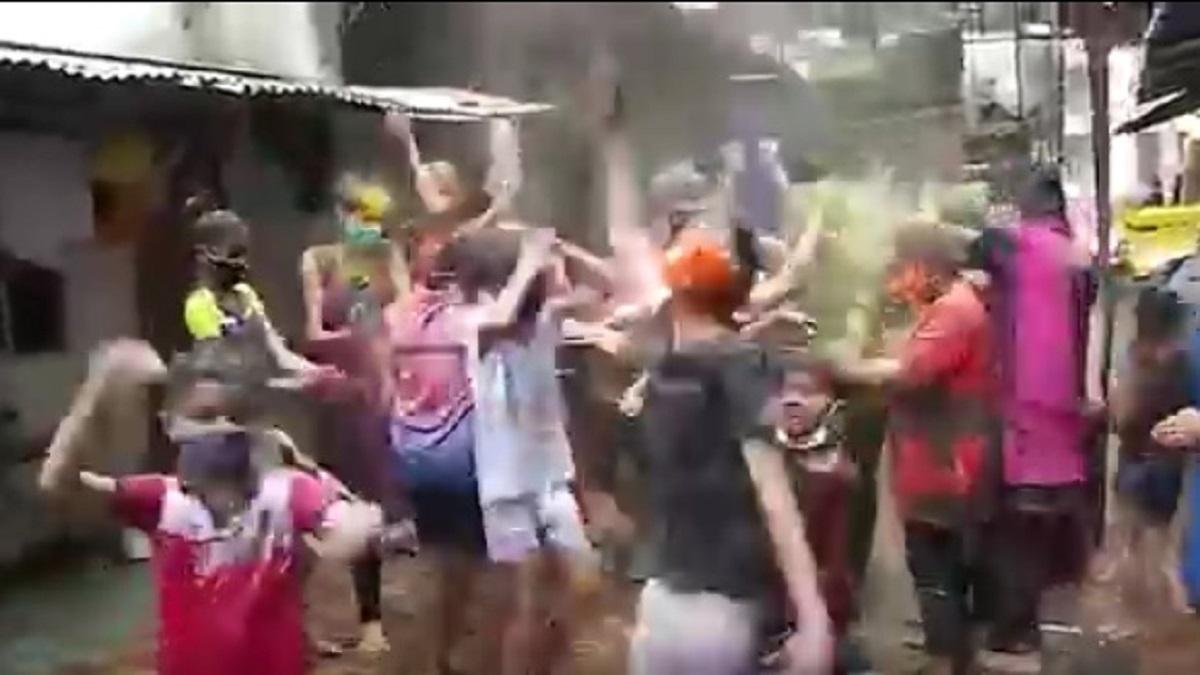 Coronavirus Crisis in Mumbai