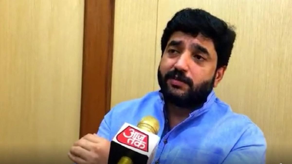 पुणे के मेयर मुरलीधर मेहोल.