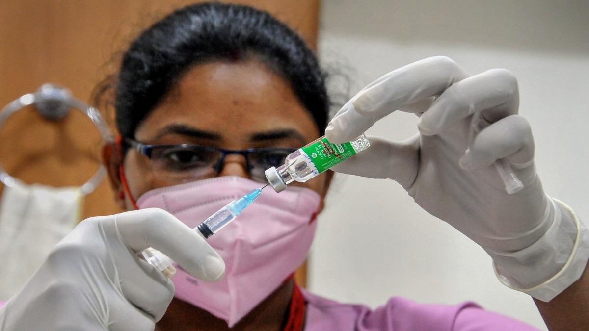 Coronavirus mission vaccination start (Photo-PTI) 