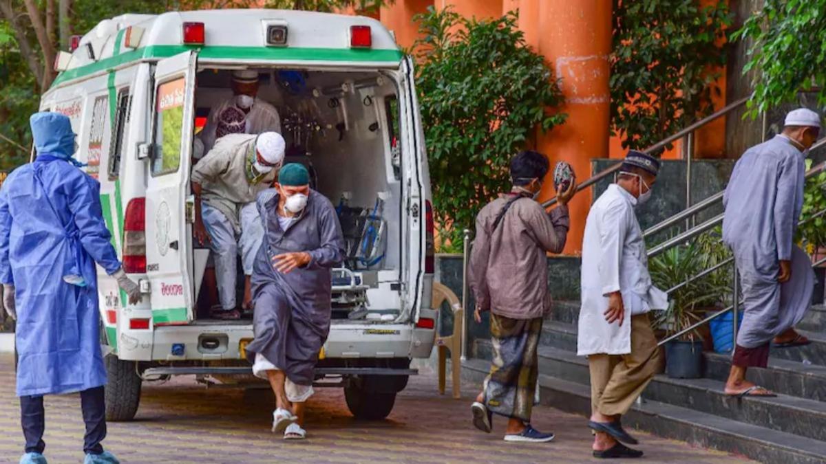 Maharashtra COVID cases surges