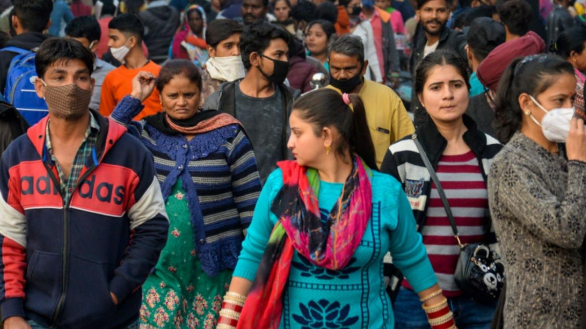 COVID-19 cases spike in different states (File-PTI)