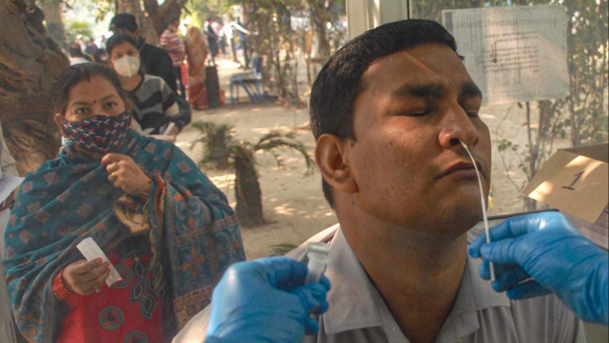 Jharkhand COVID Update