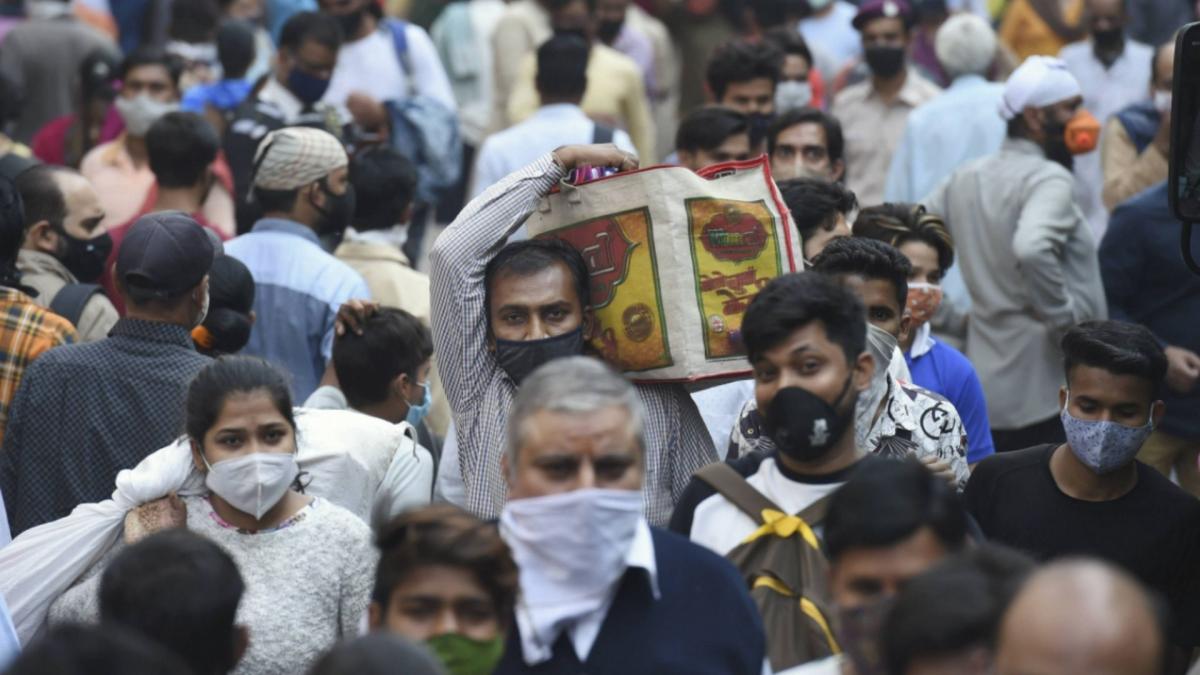 Delhi COVID cases surge 