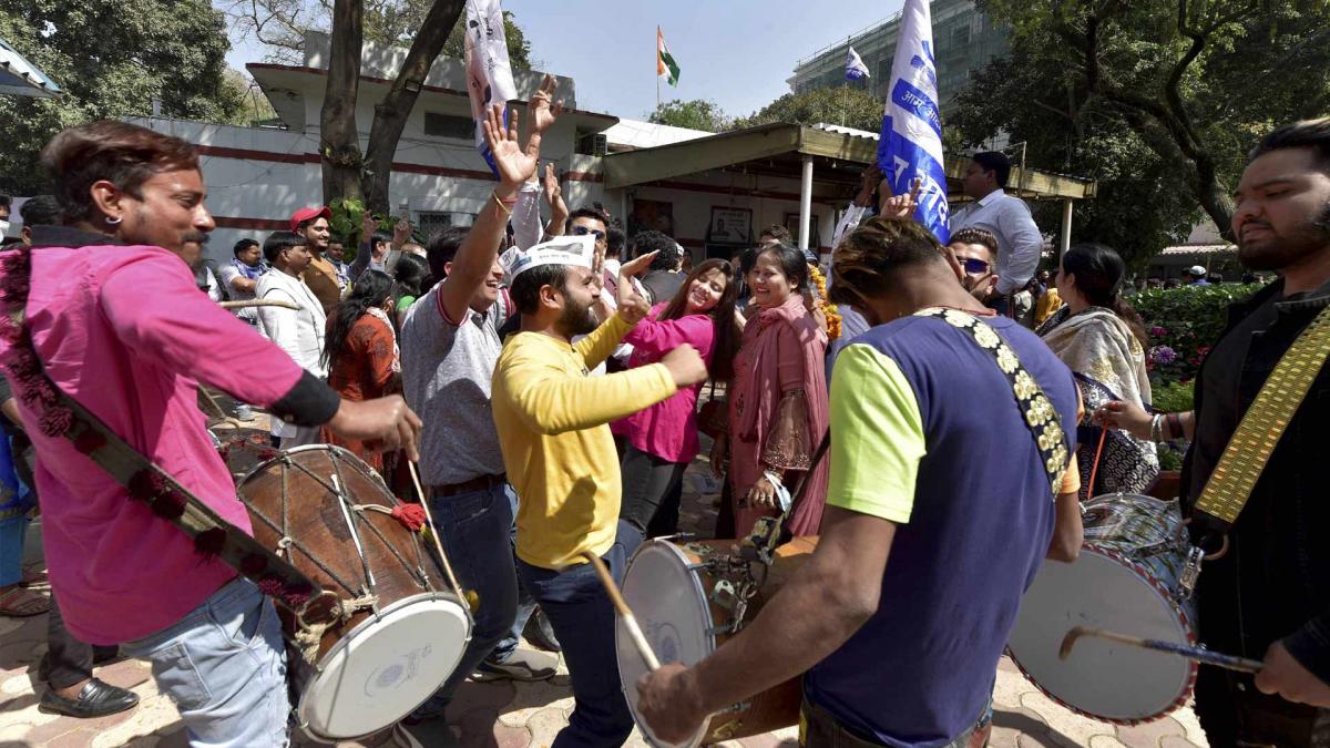 Delhi MCD by-election Shalimar Bagh