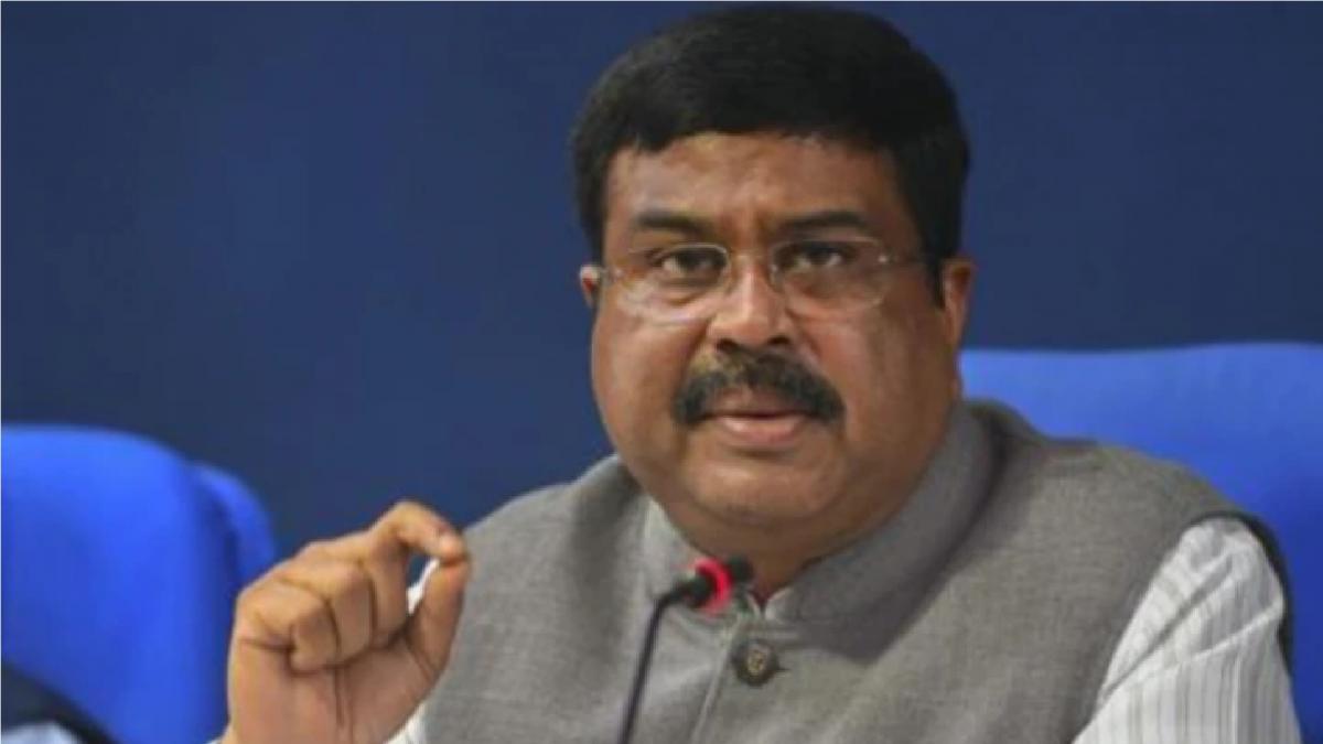Dharmendra Pradhan