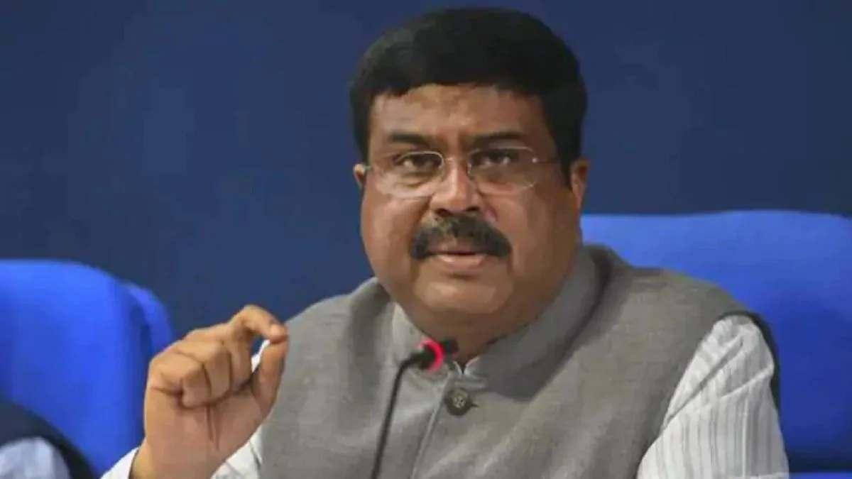 dharmendra pradhan union minister