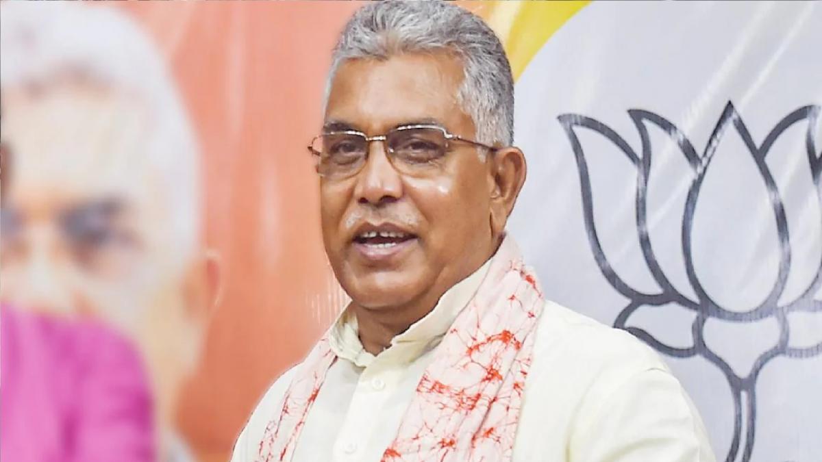 Dilip Ghosh