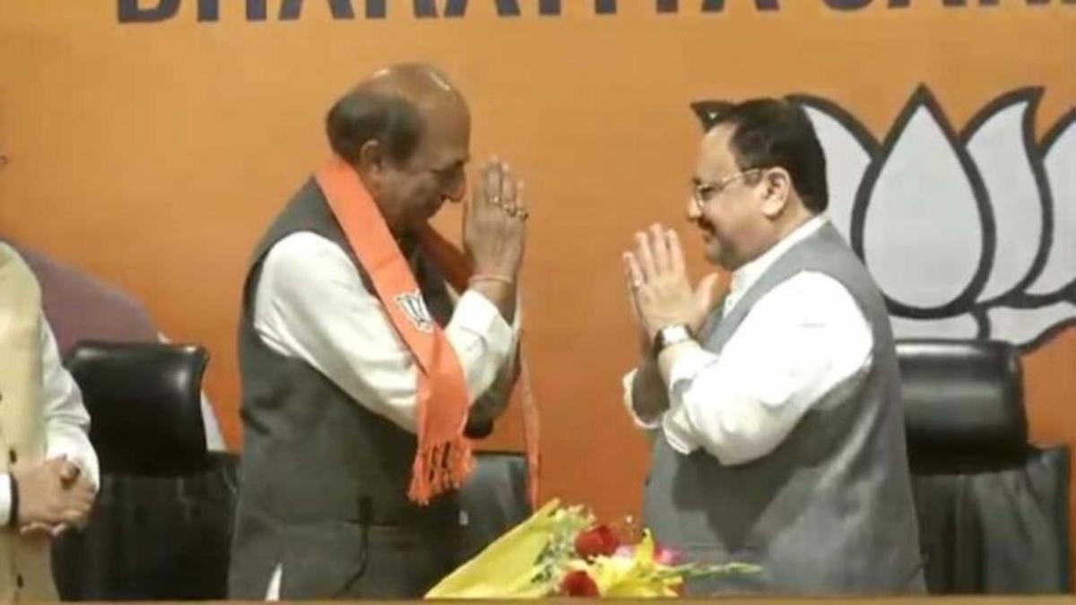 dinesh trivedi jp nadda