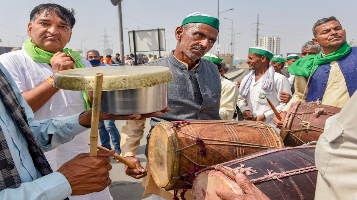 farmers bharat bandh