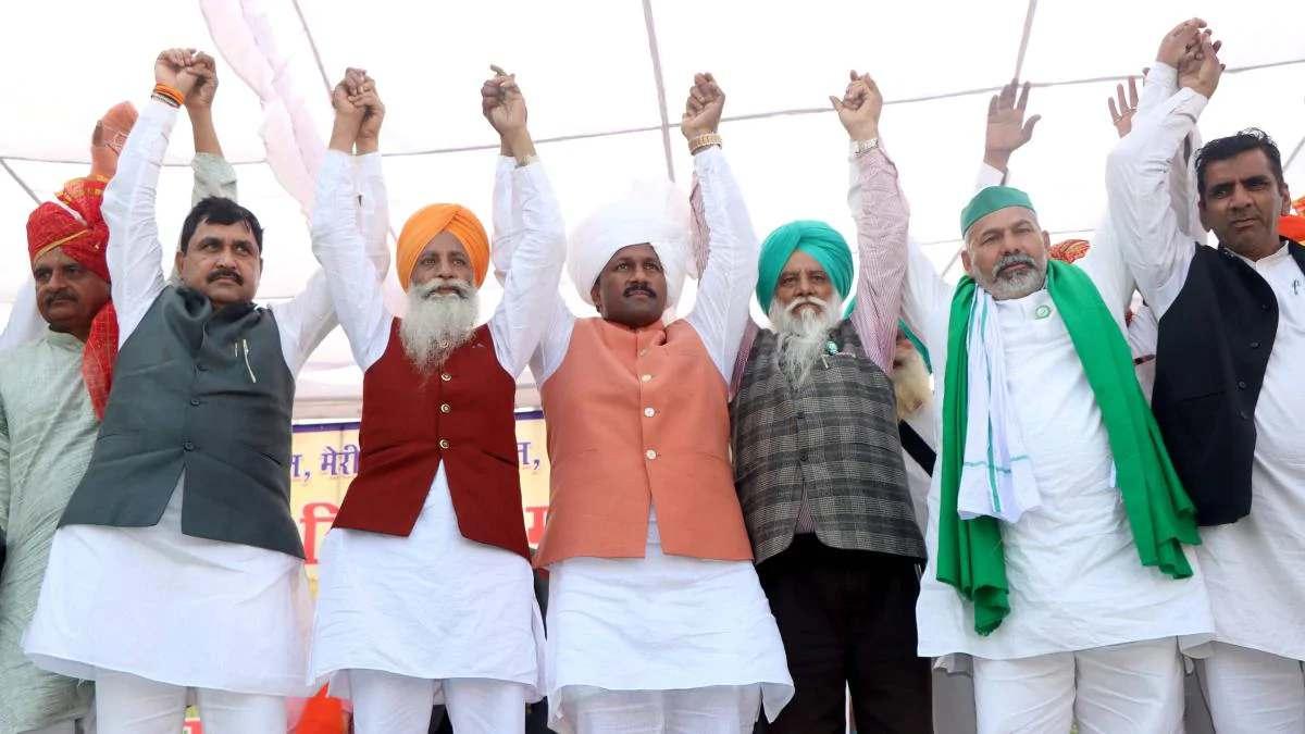 farmer leaders in bengal