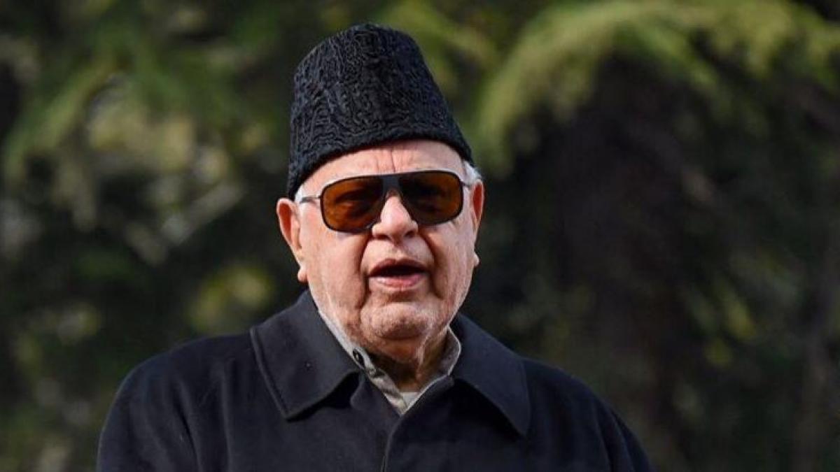Farooq Abdullah