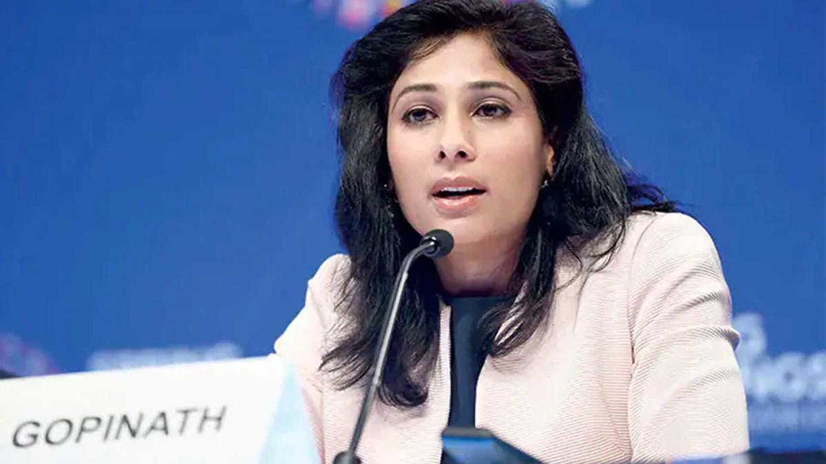 IMF की चीफ इकोनॉमिस्ट गीता गोपीनाथ