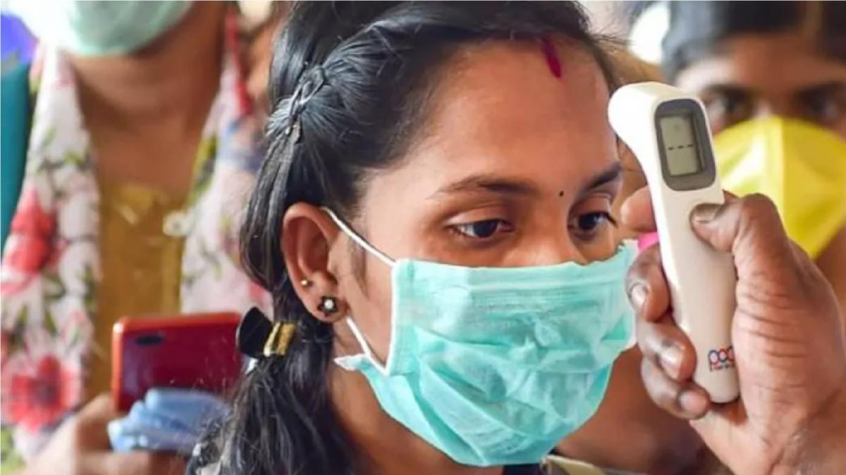 Corona cases in Gujarat